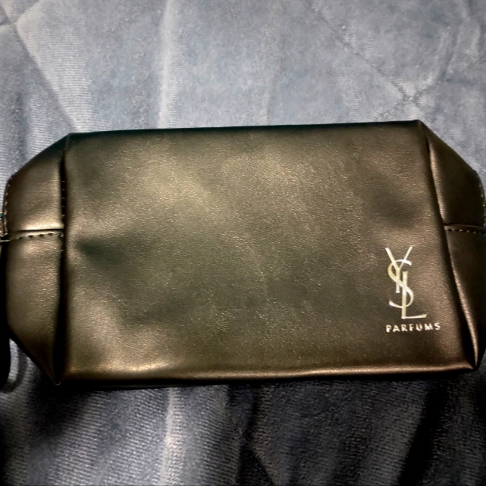 Yves saint Laurent small size make up pouch